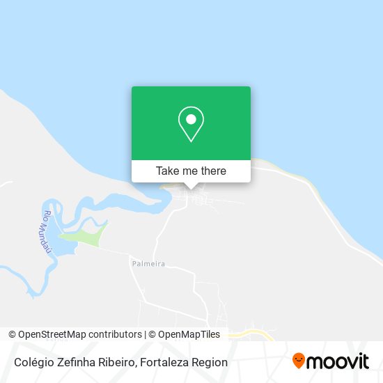 Colégio Zefinha Ribeiro map