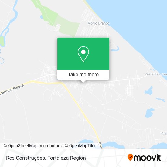 Rcs Construções map
