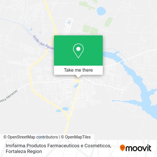 Imifarma Produtos Farmaceuticos e Cosméticos map