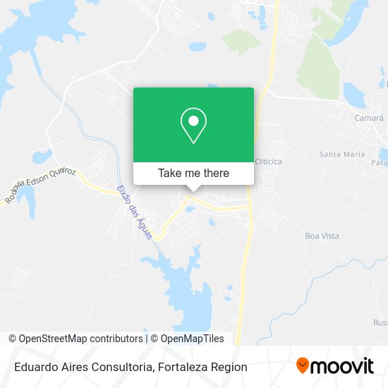 Eduardo Aires Consultoria map