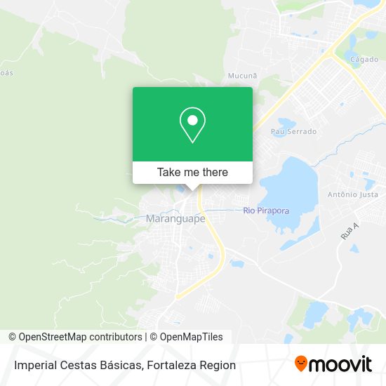 Imperial Cestas Básicas map