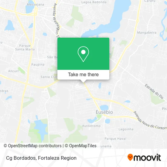Cg Bordados map