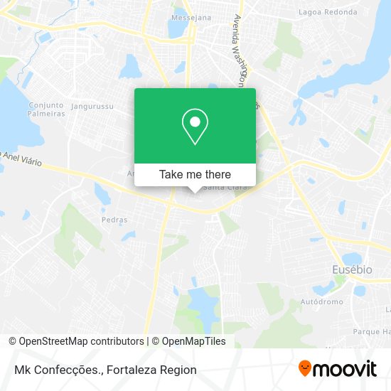 Mk Confecções. map