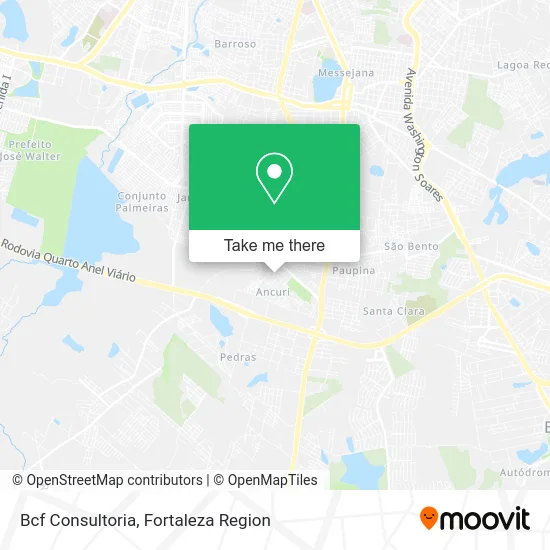 Bcf Consultoria map