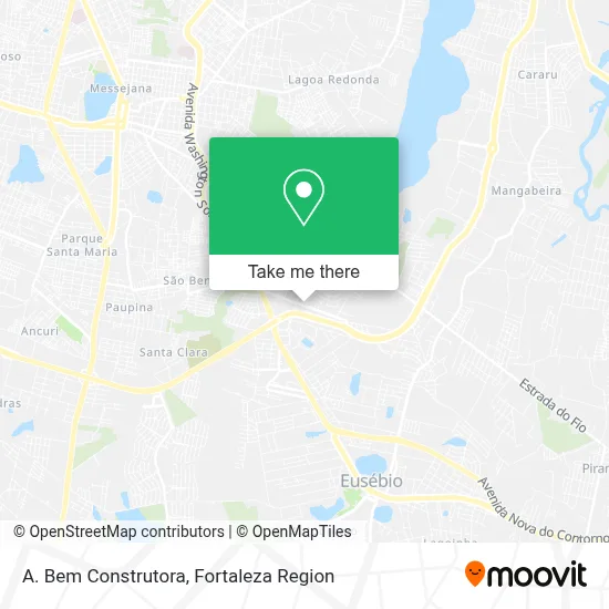A. Bem Construtora map