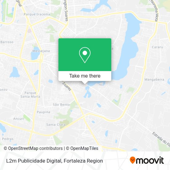 L2m Publicidade Digital map
