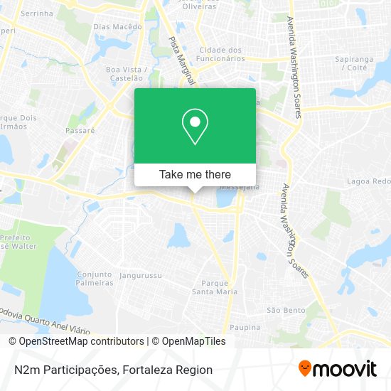 N2m Participações map