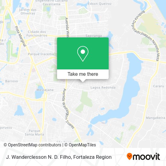 J. Wanderclesson N. D. Filho map