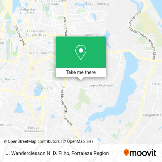 J. Wanderclesson N. D. Filho map