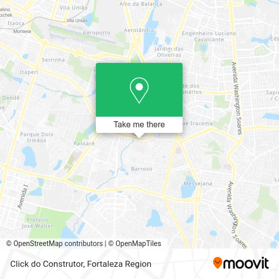 Click do Construtor map