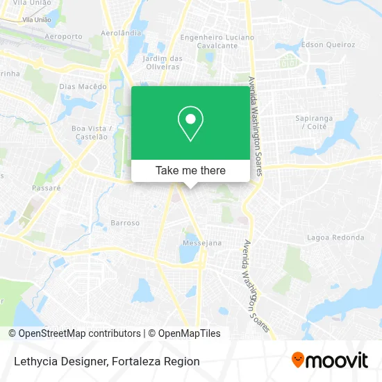 Lethycia Designer map