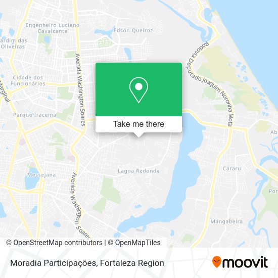 Moradia Participações map