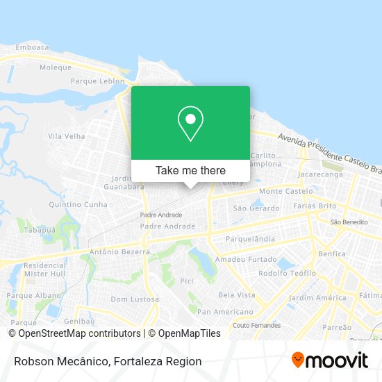 Robson Mecânico map