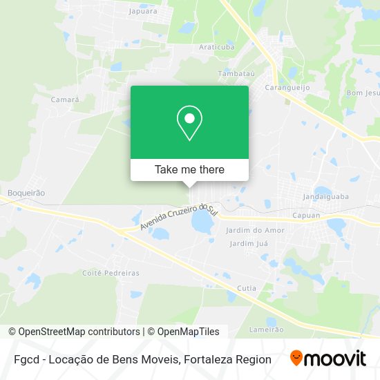 Fgcd - Locação de Bens Moveis map