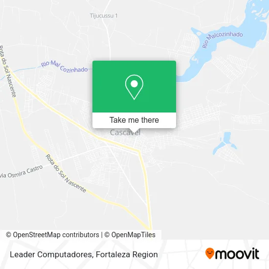 Leader Computadores map