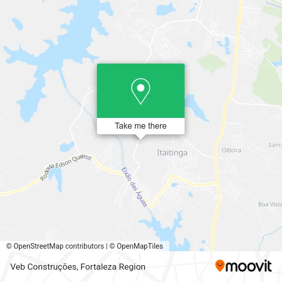 Veb Construções map