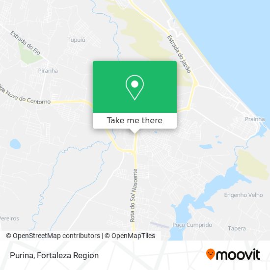 Purina map