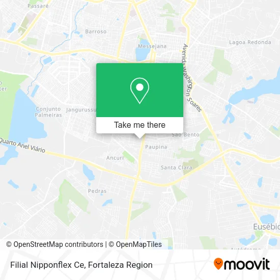 Filial Nipponflex Ce map