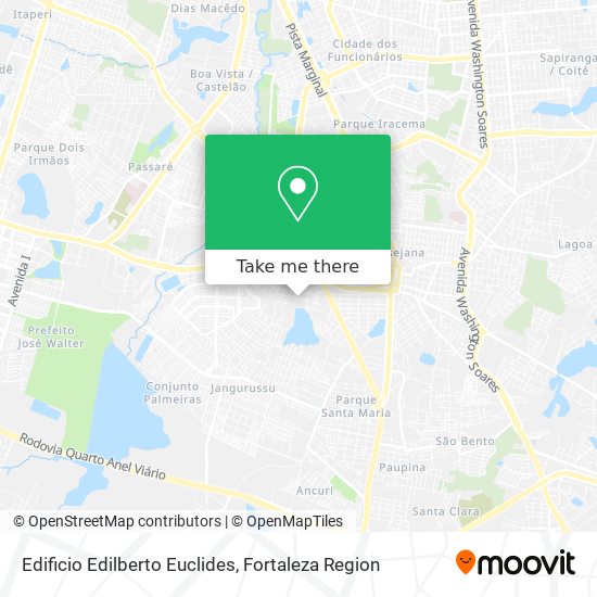 Edificio Edilberto Euclides map