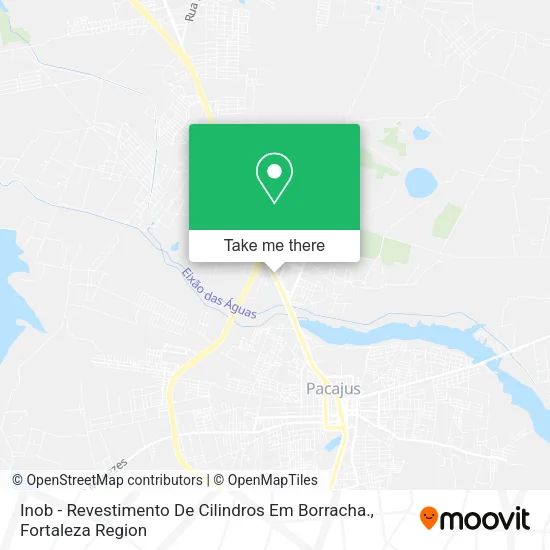 Inob - Revestimento De Cilindros Em Borracha. map
