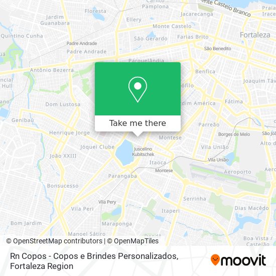 Rn Copos - Copos e Brindes Personalizados map