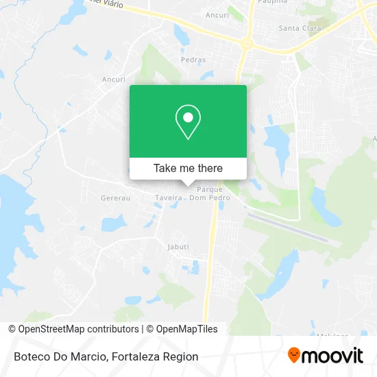 Boteco Do Marcio map