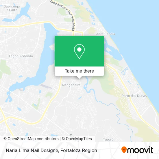Naria Lima Nail Designe map