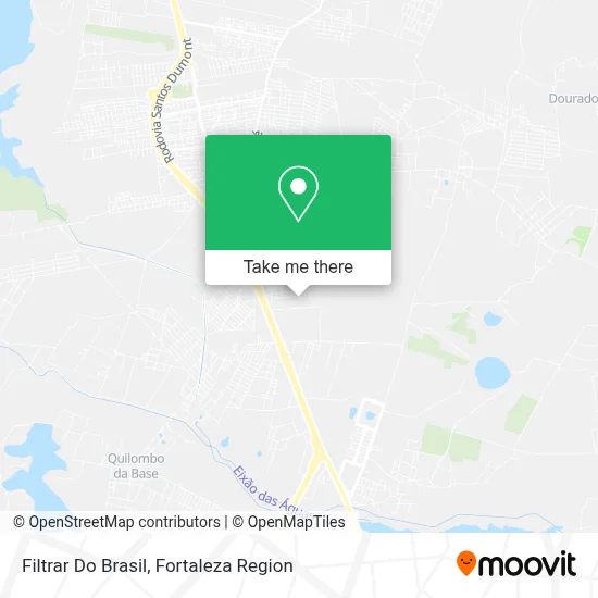 Filtrar Do Brasil map