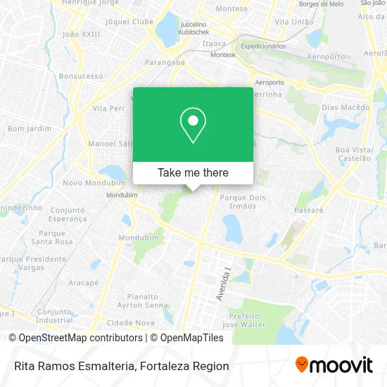 Rita Ramos Esmalteria map