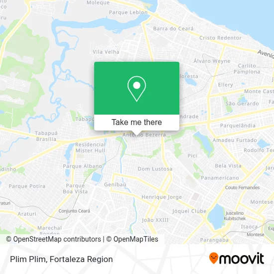Plim Plim map