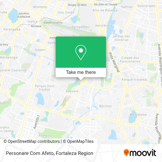 Personare Com Afeto map