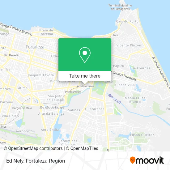 Ed Nely map