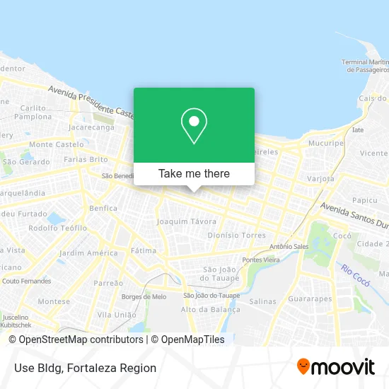 Use Bldg map