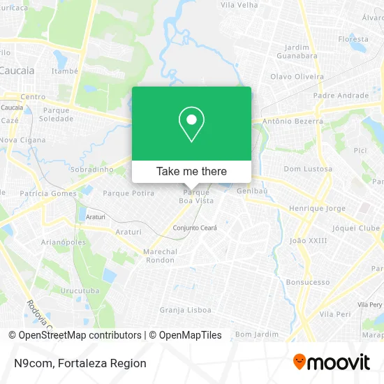 N9com map