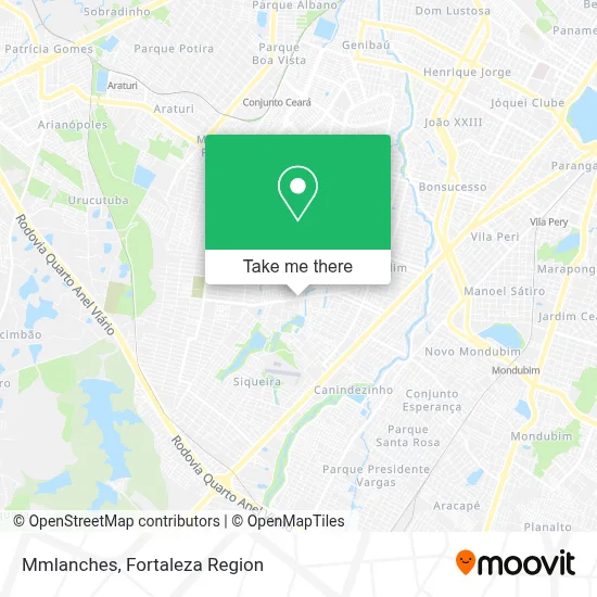 Mmlanches map