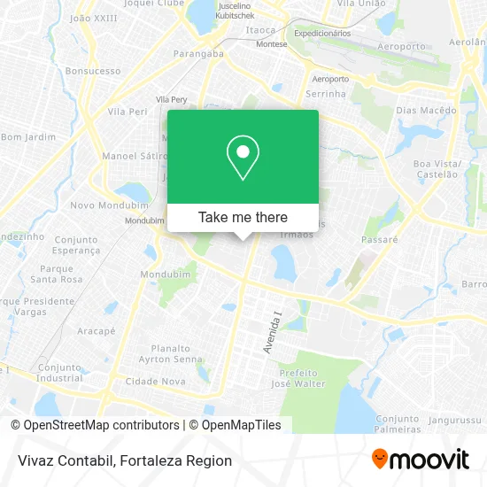 Vivaz Contabil map