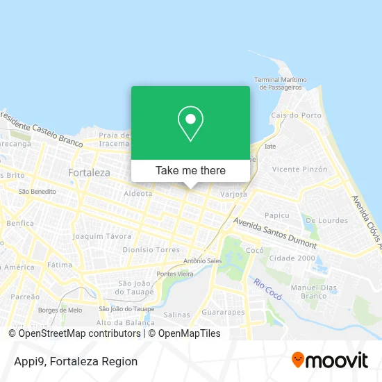 Appi9 map