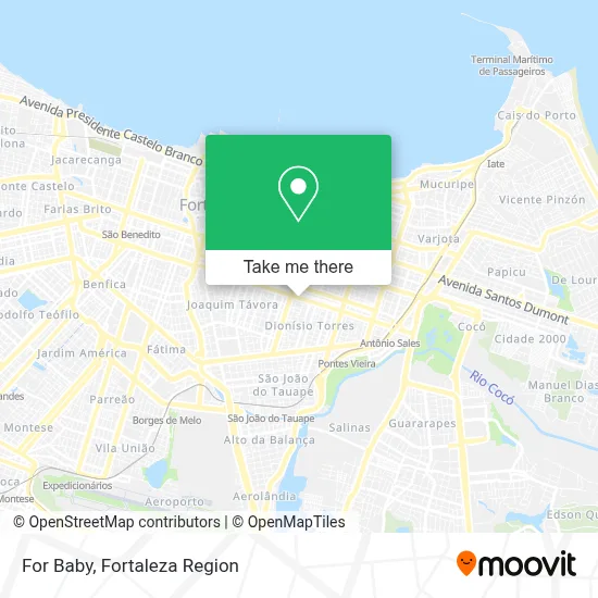 For Baby map