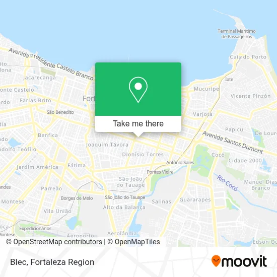 Blec map