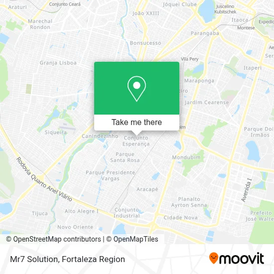 Mr7 Solution map