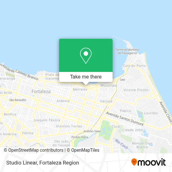 Studio Linear map