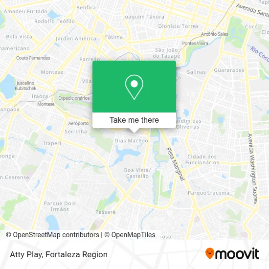 Atty Play map