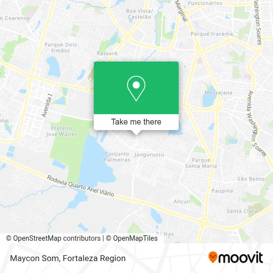 Maycon Som map