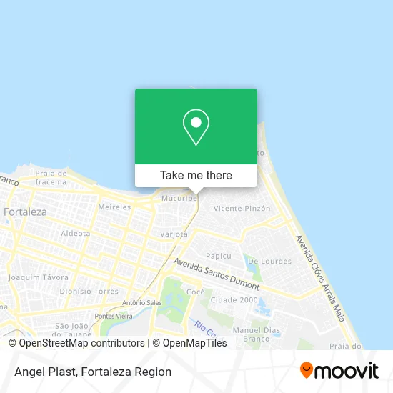 Angel Plast map