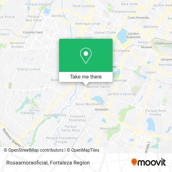 Rosaamoraoficial map