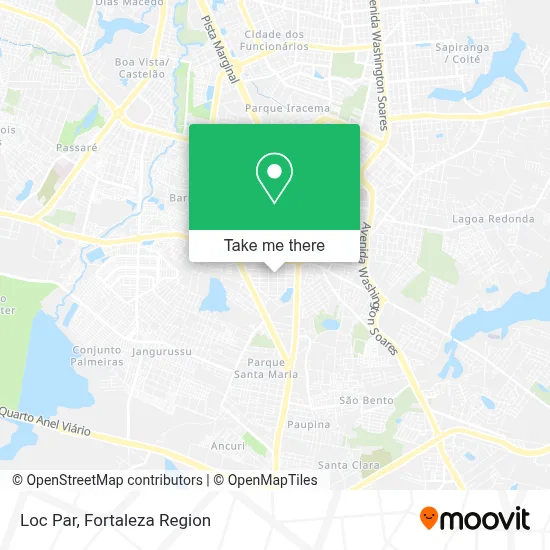Loc Par map