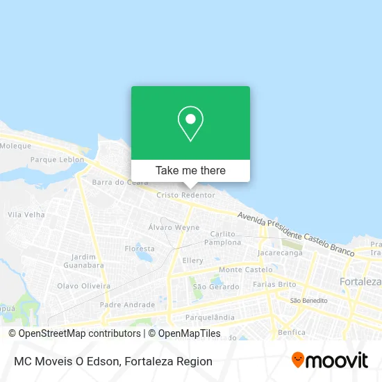 MC Moveis O Edson map
