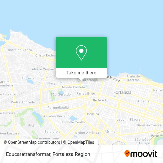 Educaretransformar map
