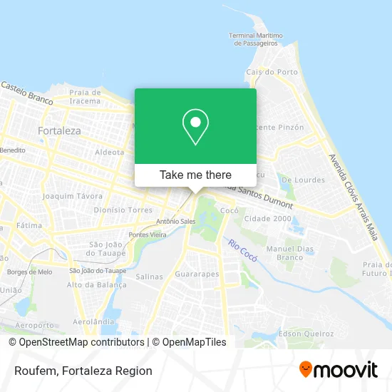 Roufem map