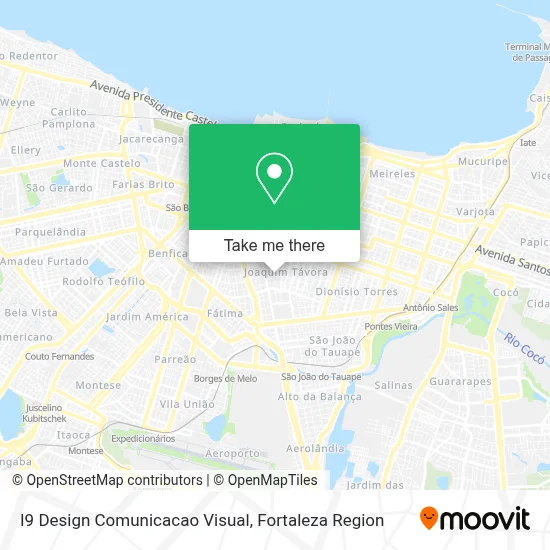 I9 Design Comunicacao Visual map